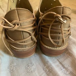 musse & cloud Shoes - Beautiful Leather Cut Out Booties musse & cloud Shoes - Beautiful Leather Cut Out Booties